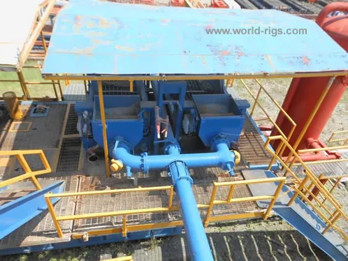 Land Drilling Rig